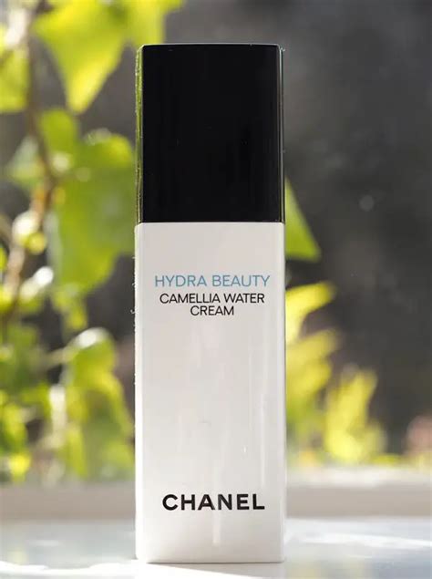 chanel hydra beauty camellia water cream erfahrungen|chanel anti wrinkle serum.